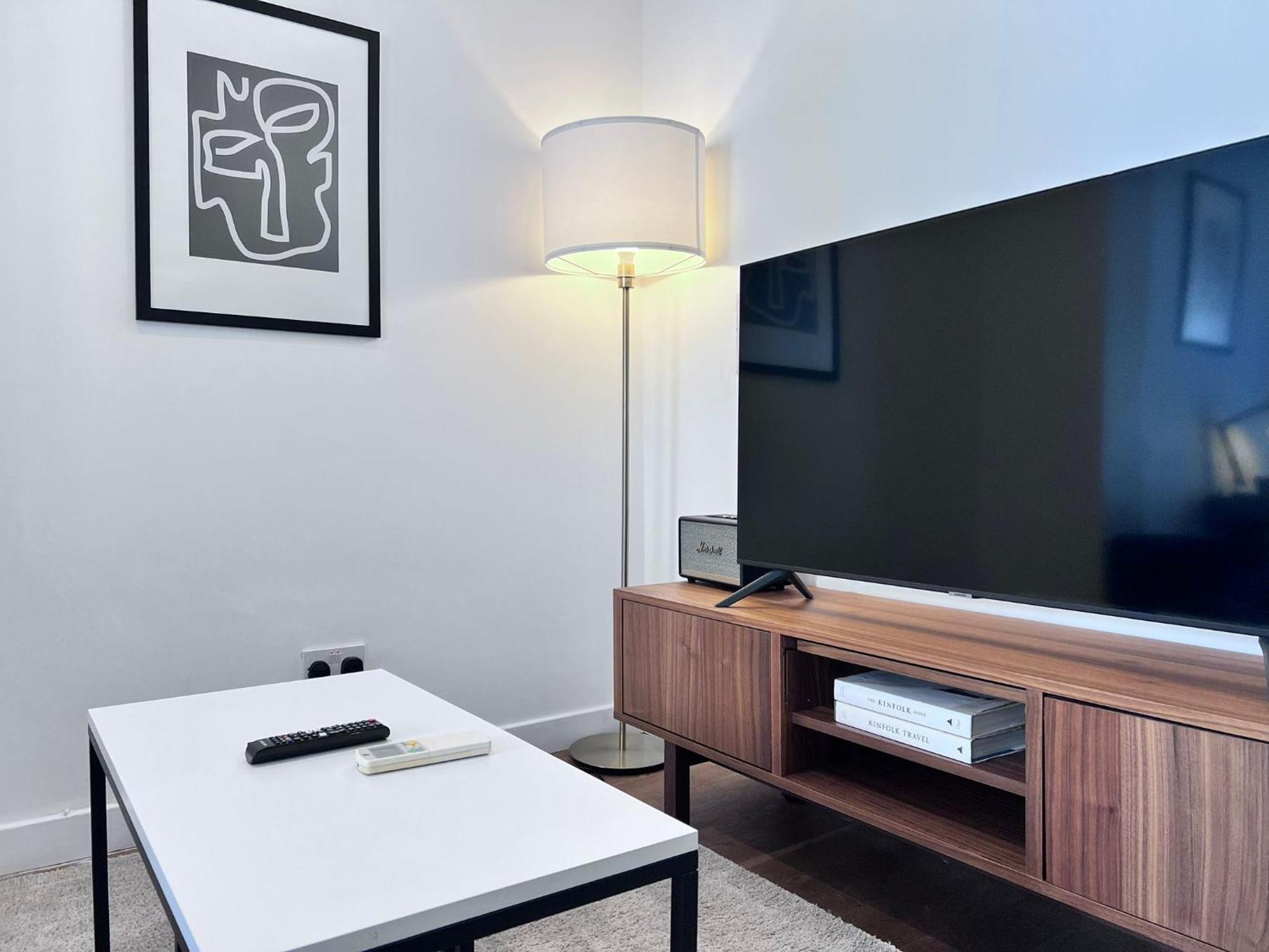 Luxury 2-Bedroom Flat In Camden London Exterior photo