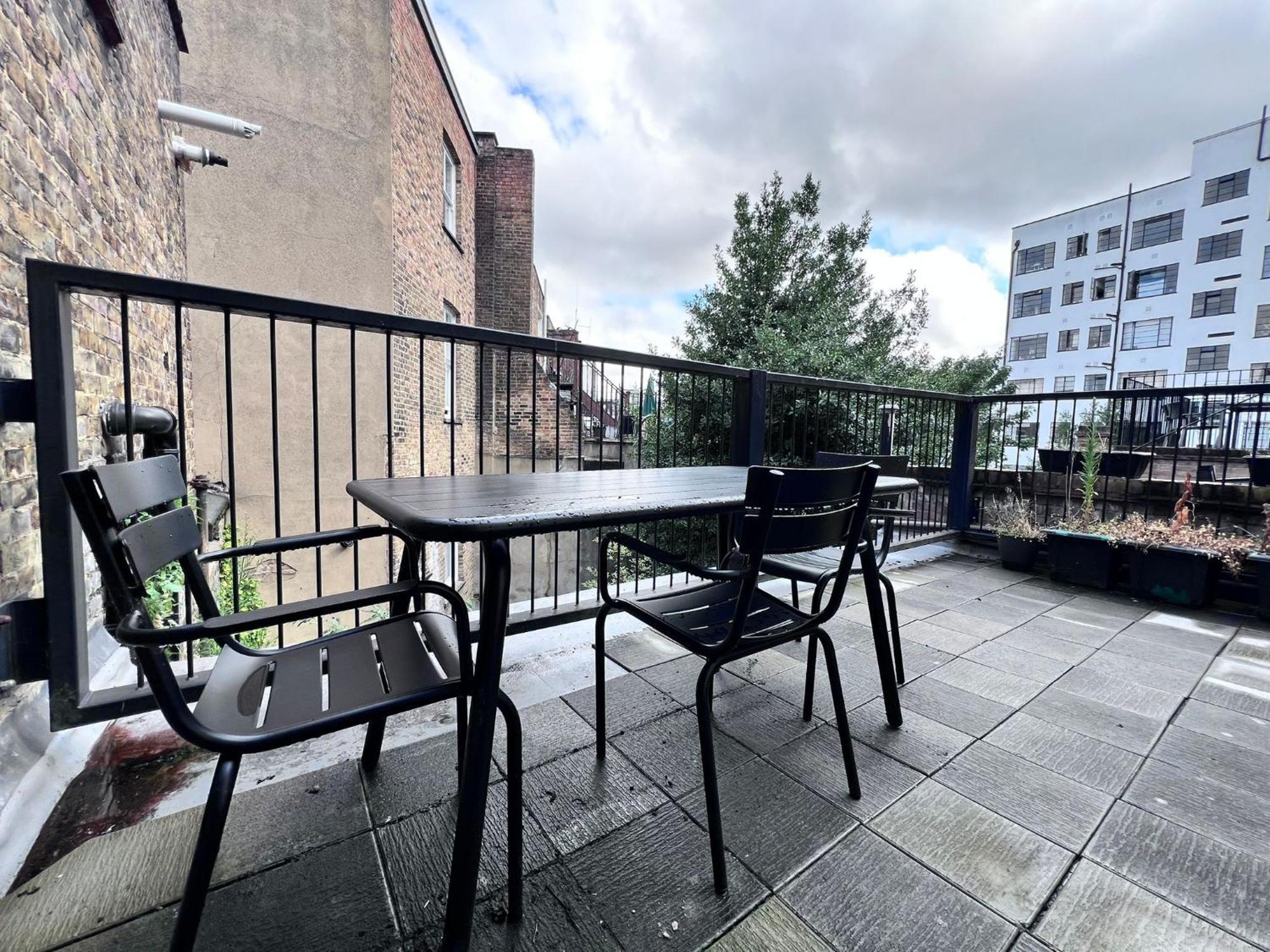 Luxury 2-Bedroom Flat In Camden London Exterior photo