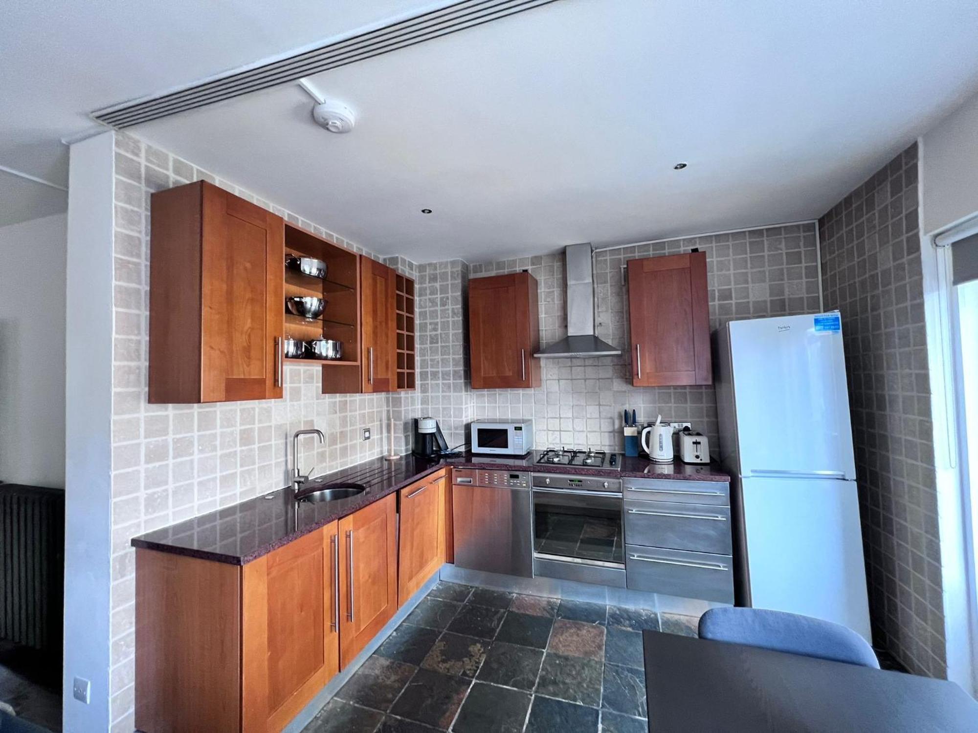 Luxury 2-Bedroom Flat In Camden London Exterior photo
