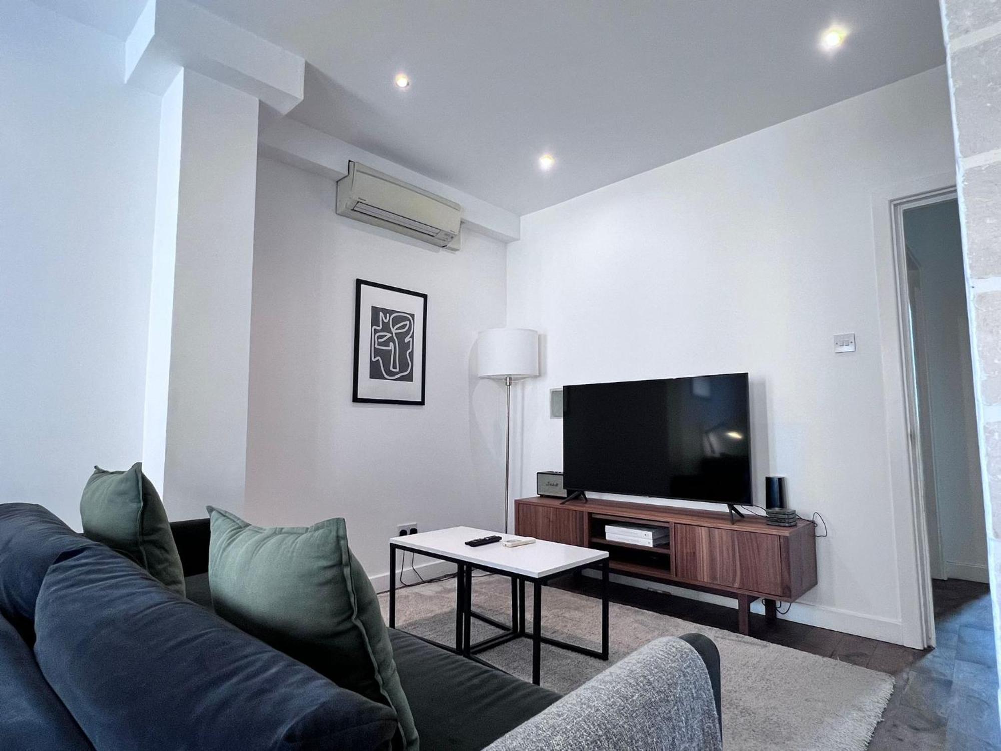 Luxury 2-Bedroom Flat In Camden London Exterior photo