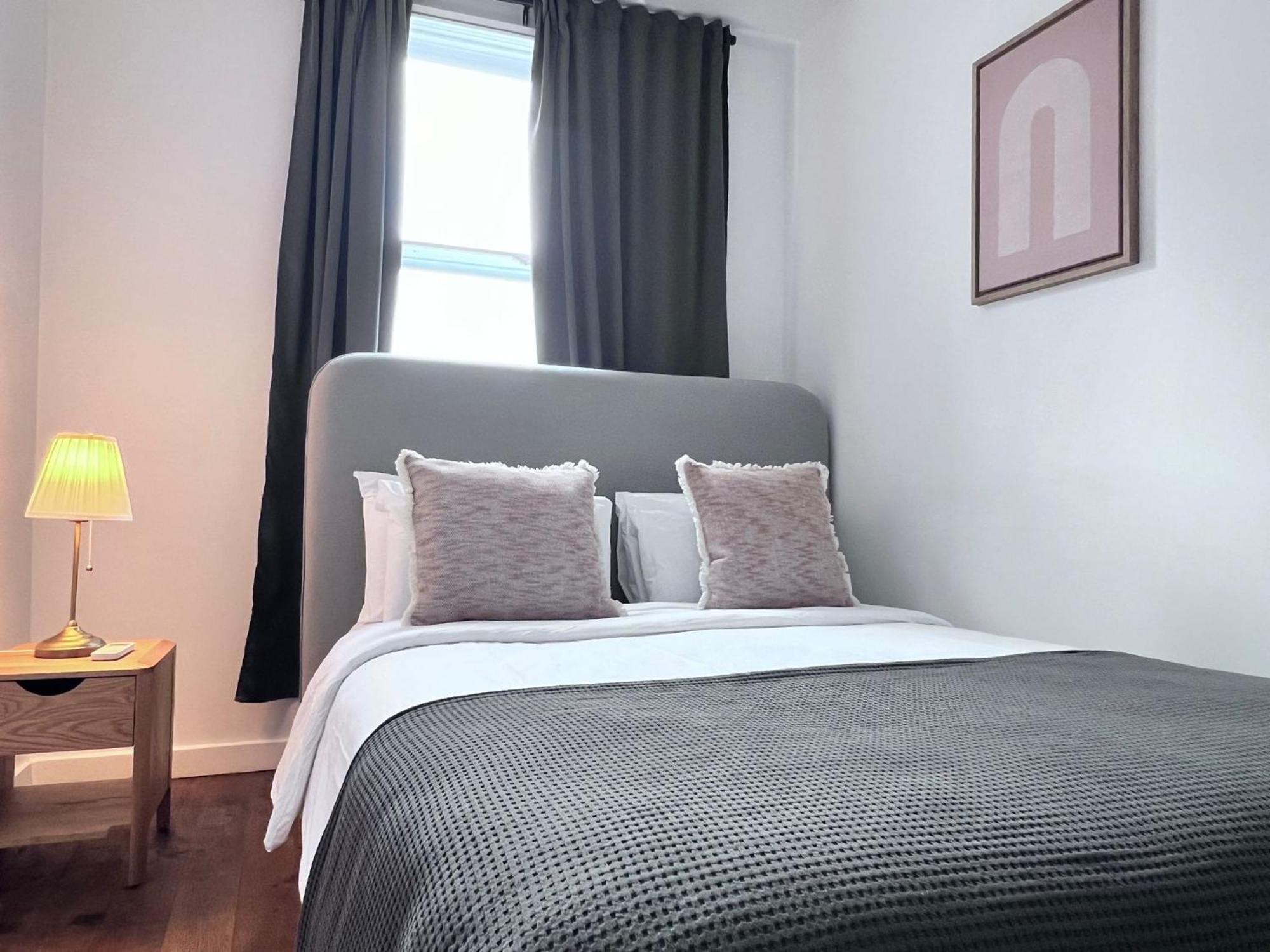 Luxury 2-Bedroom Flat In Camden London Exterior photo