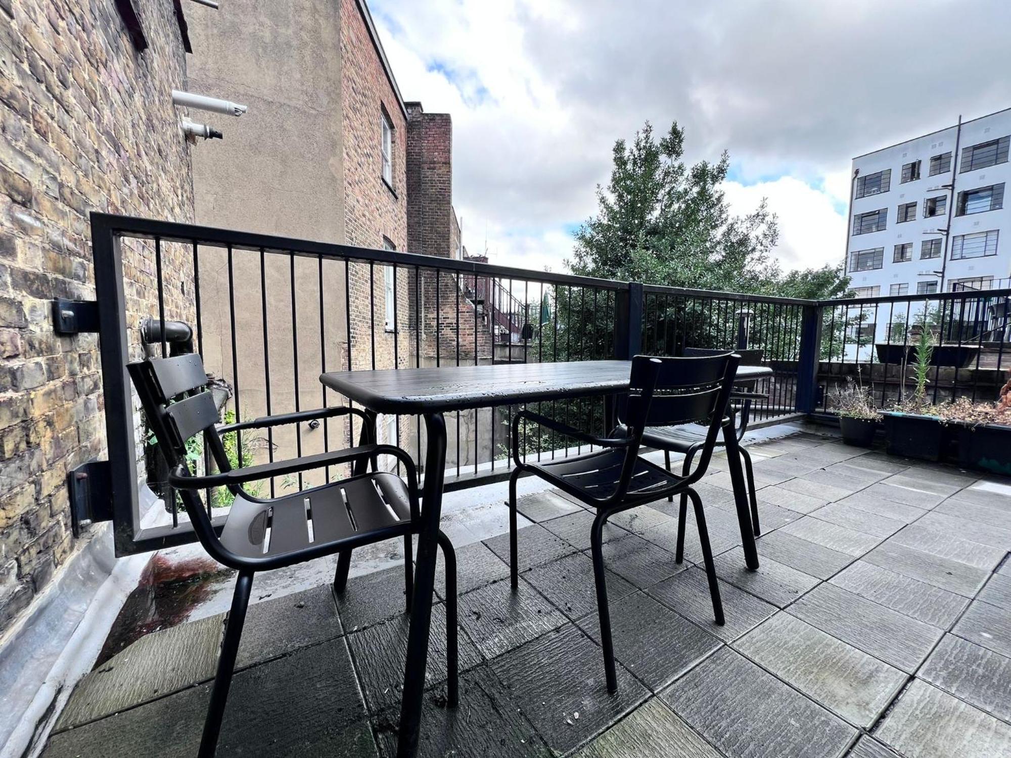 Luxury 2-Bedroom Flat In Camden London Exterior photo